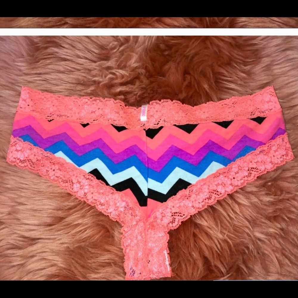 ISO vs pink underwear - Picture 2 of 2